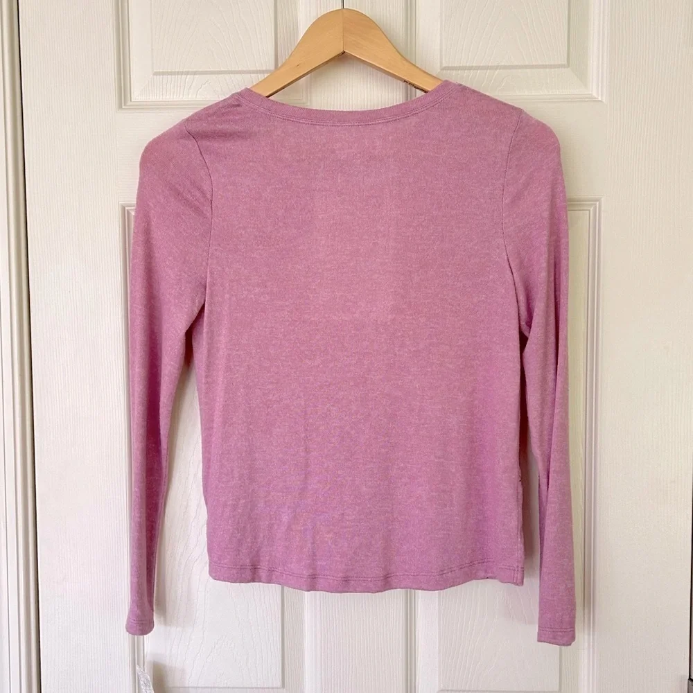 Two Mudd Girls Long Sleeve Tops NWT - Picture 2 of 12